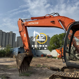 Б/у экскаватор <span class=keywords><strong>Hitachi</strong></span> ZX200-5G в хорошем состоянии, подержанная японская строительная техника <span class=keywords><strong>Hitachi</strong></span> 200 210 240 330 360 - Product Image 5