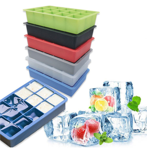 Bền tái sử dụng Silicone <span class=keywords><strong>Ice</strong></span> <span class=keywords><strong>Cream</strong></span> Maker công suất lớn dễ dàng-phát hành thiết kế thân thiện với môi Stackable chịu nhiệt - Product Image 2