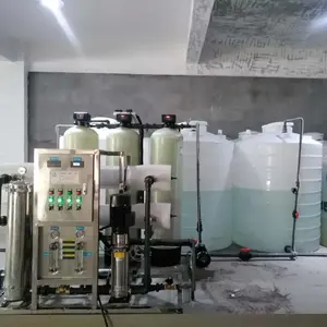 1000 Liter Filtration wasser 500lt/Stunde 250 lt/Stunde Filtersystem 4000L/Stunde 2-stufiger 500 LPH Umkehrosmose wasserfilter