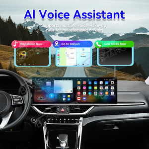 Baoshang Dual 10,1'' Touchscreen Android15 Autoradio Multimedia für Kia <span class=keywords><strong>K3</strong></span> 2019-2022 GPS-<span class=keywords><strong>Navigation</strong></span> mit Carplay Android Auto - Product Image 4