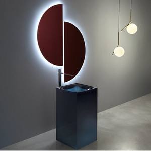 Antonio Lupi Aura lavabo Freestanding elegante ed elegante categoria di prodotto - Product Image 2