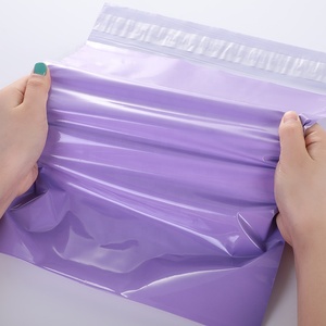 Poly Mailers For Shopify Stores Custom Logo Plastic Shipping Bags For Branded Customer Experience - Product Image 2