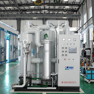 بالجملة ISO معتمد عالي النقاء التلقائي محرك تنقية الهيدروجين معدات توليد الغاز الجديدة للمزارع - Product Image 2