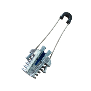 Abrazadera de Tensión de Aleación de Aluminio de Alta Resistencia Serie PAM08 para Conductor ACSR - Product Image 3