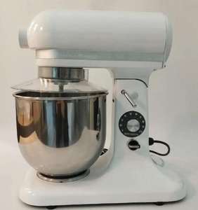 Usine personnalisation maison cuisine électrique gâteau aide 6.5L 7L 8L 10L SUS304 bol support mélangeur de nourriture machines - Product Image 5