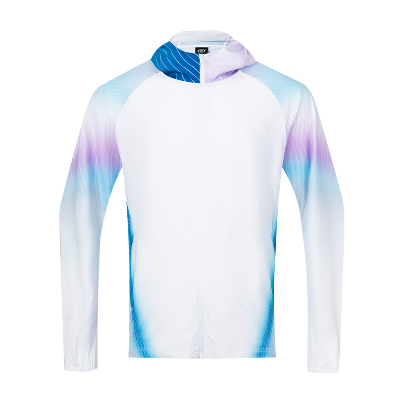 White-Cloudy Blue
