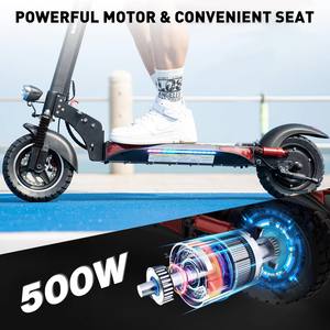 Livraison gratuite <span class=keywords><strong>Trottinette</strong></span> électrique H9 originale pour adulte, trottinettes électriques pliantes 46V 800W, portée de 45km, entrepôt européen - Product Image 4