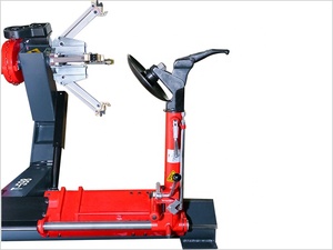 <span class=keywords><strong>Desmontadora</strong></span> <span class=keywords><strong>de</strong></span> Neumáticos Automática para Camiones Pesados Modelo T598 - Product Image 2
