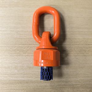 Anillos de elevación de carga <span class=keywords><strong>U</strong></span>.S.TYPE M56 20t para fabricantes de herramientas y troqueles Yiyun Diseño giratorio universal Rotación de <span class=keywords><strong>360</strong></span> ° para un posicionamiento preciso de la carga - Product Image 6