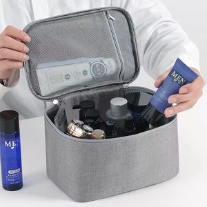 Large Capacity Supplier Price Skincare Storage Organizer Pouch Bag Designer <b>Cosmetic</b> Bag & <b>Cases</b> - Product Image 4