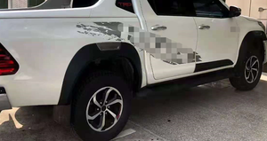 บังโคลนล้ออุปกรณ์เสริม4x4สำหรับ<span class=keywords><strong>แต่ง</strong></span>บังโคลน2021สำหรับ <span class=keywords><strong>Revo</strong></span> - Product Image 6