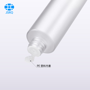 Cổ <span class=keywords><strong>120ml</strong></span> Frosted rõ ràng Dispenser chai 100ml Lotion chăm sóc da chai nhựa mỹ phẩm 50 gam chai kem - Product Image 5