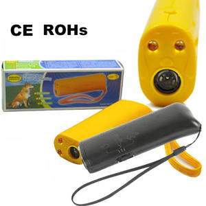 Dispositivo antiladridos ultrasónico mejorado para exteriores, Control de ladridos para perros - Product Image 1