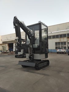 Nouveau <span class=keywords><strong>prix</strong></span> d'excavatrice 0.8 tonnes <span class=keywords><strong>Mini</strong></span> excavatrice creusant des <span class=keywords><strong>prix</strong></span> de machine de micro excavatrice hydrauliques à vendre - Product Image 4