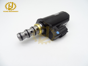 Magnetventil KWE5K-31/G24YB40-T YN35V00021F1 für Kobelco SK100 <span class=keywords><strong>SK120</strong></span> SK200-3/6 Bagger Rotations-Magnetventil - Product Image 2