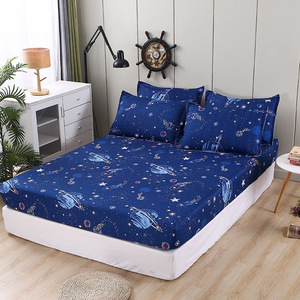 <span class=keywords><strong>Housse</strong></span> de <span class=keywords><strong>matelas</strong></span> anti-poussière, antidérapante, bon marché, directe d'usine - Product Image 3