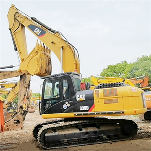 Excavadora Usada Carter 336D en Venta, 6 Toneladas, Caterpillar, Buena Calidad, Bajo Precio, Modelo 2018, Motor Mitsubishi, Capacidad de Cucharón 03m - Product Image 3
