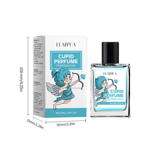Perfume Cupid, Éxito de Ventas Transfronterizo, 50 ml, Eau de Toilette, Aroma Frutal Fresco y Natural, Sin Alcohol, Larga Duración - Product Image 6