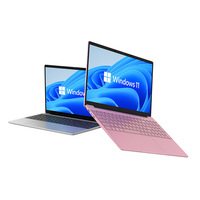 Portátiles GTBook14 Personalizados de Alta Calidad, 14 Pulgadas, Intel N95, DDR4 16G, SSD de 512G, Windows 11, Computadora para Juegos