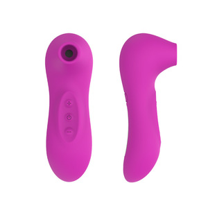 USB Rechargeable Mini Clitoral Sucking Vibrator with 10-Speed Settings for G-Spot and Vagina <strong>Massager</strong>-Sex <strong>Toy</strong> - Product Image 6