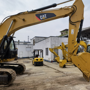 Excavadora Usada 336DL de 36 Toneladas con Cucharón de 1.88m de Capacidad, Bajas Horas de Trabajo y Motor, Caja de Cambios y Bomba Bien Mantenidos - Product Image 6