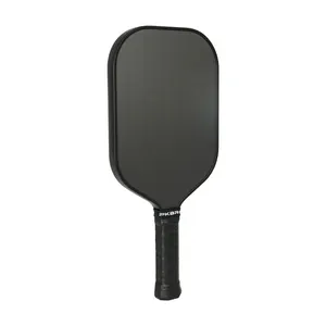 Hot Sale Custom Pro Racket T700 Carbon Fiber Pickleball Paddle Set