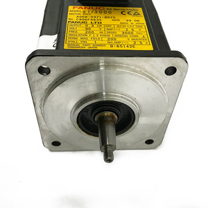 A06B-0227-B101 100% Probado y Aprobado, Servomotor AC FANUC A06B0227B101 - Product Image 4