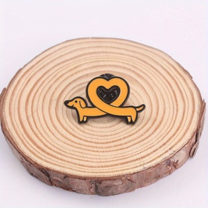 1 cá<span class=keywords><strong>i</strong></span> sáng tạo <span class=keywords><strong>Dachshund</strong></span> tình yêu quanh co huy hiệu, cá nhân phụ kiện thờ<span class=keywords><strong>i</strong></span> trang, mặt hàng hợp thờ<span class=keywords><strong>i</strong></span> trang cho những ngườ<span class=keywords><strong>i</strong></span> yêu thú cưng - Product Image 2