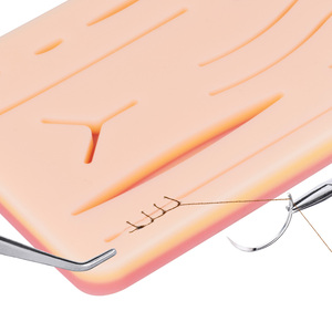 Modelo Flexible de Silicona Suave para Microblading, Simulación de Piel Humana para Práctica de Tatuajes y Perforaciones, Herramienta de Maquillaje - Product Image 3