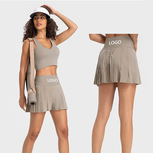 Шорты для гольфа с высокой талией, 2 в 1 - Product Image 3