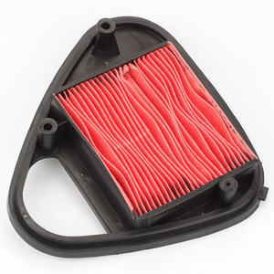 โรงงานที่กำหนดเองที่มีคุณภาพสูงรถจักรยานยนต์กรองอากาศ HFA1607สำหรับฮอนด้า17205MR1000 <span class=keywords><strong>NV400</strong></span> VT600 C CD เงา VLX ญี่ปุ่น - Product Image 2