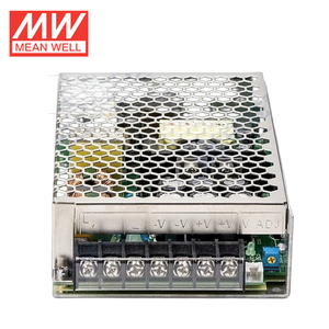 แหล่งจ่ายไฟสวิตชิ่ง Mean Well <span class=keywords><strong>HRP</strong></span>-100 ซีรีส์ 100W รุ่นดั้งเดิม แรงดันไฟฟ้าขาออกเดี่ยว 3.3V/5V/7.5V/12V/15V/24V/36V/48V - Product Image 2