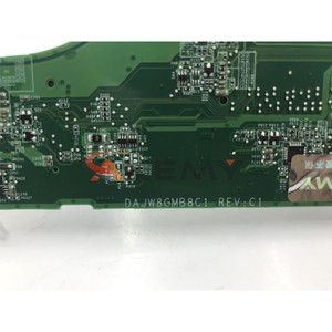 Para Dell Vostro 5480 V5480 placa base de computadora portátil 0Y9V59 DAJW8GMB8C1 SR1EK N15S-GM-S-A2 I3 placa base <span class=keywords><strong>DDR3</strong></span> 14DAjW8GMB8C1 - Product Image 6