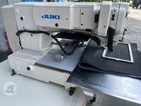 Machines à coudre d'occasion Japon Juki AMS-221EN-HS3020 Machine à coudre automatique à point de surjet Mquinas De Coser