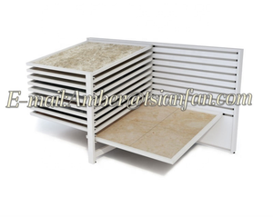 StoneGlideUltra Slatwall Panel sistemi akrilik kaide perakende promosyon armatürleri - Product Image 5