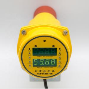 Interrupteur de détection de vitesse de convoyeur à bande industrielle Xieli, indice de protection IP67, matériau en alliage d'aluminium - Product Image 1