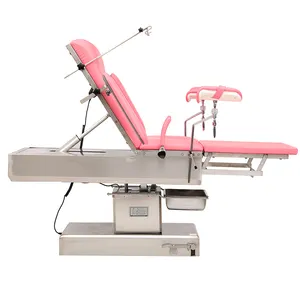 Medical Instrument Surgical Table Hospital Gynecological Operating Table Examination Bed Ce Certification