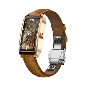 تصميم جديد ، ساعة ذكية للسيدات دورا تي أموليد مع معدل ضربات القلب ، جهاز تعقب رياضي للنوم IP68 ، معصم ذكي للنساء - Product Image 2