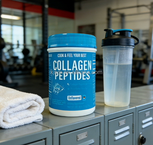 Organik Deniz Kolajeni Peptit Tozu |   Kolay Emilim İçin Küçük Moleküller, Cildi İçi Çıktan Canlandırır - Product Image 2