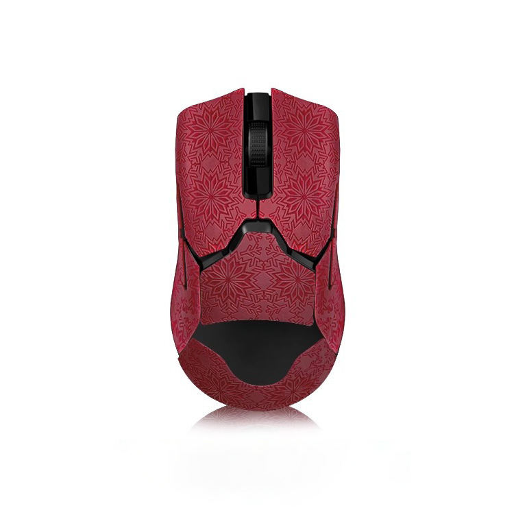 ครอบคลุมเต็ม-สีแดงหิมะ