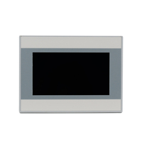 Pantalla Táctil Hombre-Máquina Janson Controls Serie HR30 de 4.3, 7 y 10.1 Pulgadas, Programación PLC Industrial RS485, Control Industrial