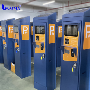 ผู้ผลิตเครื่องจอดรถอัตโนมัติ On Street Smart ในประเทศจีน - Product Image 5