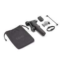 Osmo Mobile 8P Standard Combo 3 Axis Handheld Gimbal Stabilizer Pelacak Cerdas Ringan untuk Ponsel Android Perekaman Vlog