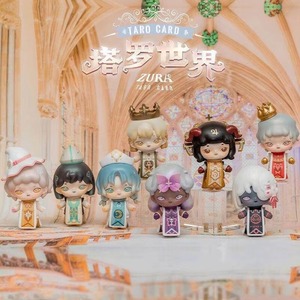 Boîte Mystère Officielle ZURA Tarot World Series - Ensemble Scellé de 8 Pièces, Figurine d'Art Mystère, Décoration de Bureau, Vente en Gros, Stock Disponible - Product Image 2