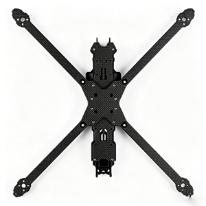 Racing 13 Inch FPV full set <b>Drone</b> with Remote Control 6kg Payload 10km Long Range <b>4K</b> HD <b>Camera</b> Professional Motor Carbon FPV UAV - Product Image 3