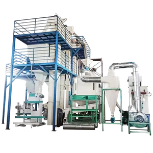 Ligne automatique industrielle de granule d'alimentation de Hengfu 9KWH304 1.5-3 t/h pour l'agriculture à grande échelle - Product Image 5