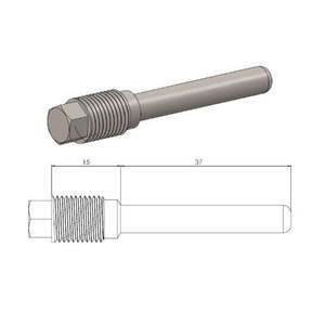 FANTIC 250 XX 22-25 pinza freno anteriore Pin Moto Master pinze freno Moto - Product Image 1