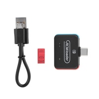 Adaptador RCMLOADER para SWITCH con cable micro USB