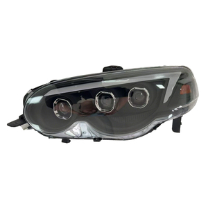 Luces para Automóvil Honda <span class=keywords><strong>HR</strong></span>-<span class=keywords><strong>V</strong></span> <span class=keywords><strong>GH1</strong></span>, Faros Delanteros 1998-2006, Lentes LED, Luz Diurna, Direccional, Accesorios Automotrices - Product Image 4