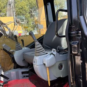 รถขุดขนาดเล็กมือสอง Cat 308cr ของแท้จากญี่ปุ่น ยี่ห้อ Caterpillar น้ำหนัก 8 ตัน ราคาโรงงานถูก ขาย - Product Image 6